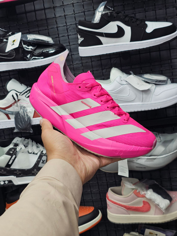 کتونی زنانه آدیداس آدیزرو پرو 4 مسترکوالیتی/سایز ۳۷ الی ۴۰/ساخت ویتنام/Adidas Adizero Pro 4/ضمانت کالا/فروش تک و عمده