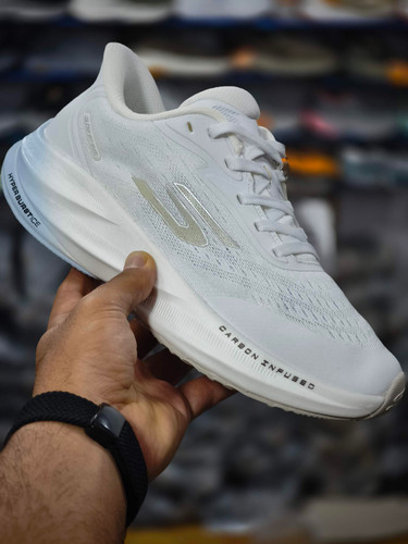 کتونی مسترکوالیتی اسکیچرز هایپربرست کربن/Skechers Hyperburst Carbon/ساخت ویتنام/سایزبندی 37 الی 4۰/ضمانت کالا/فروش به صورت تک و عمده