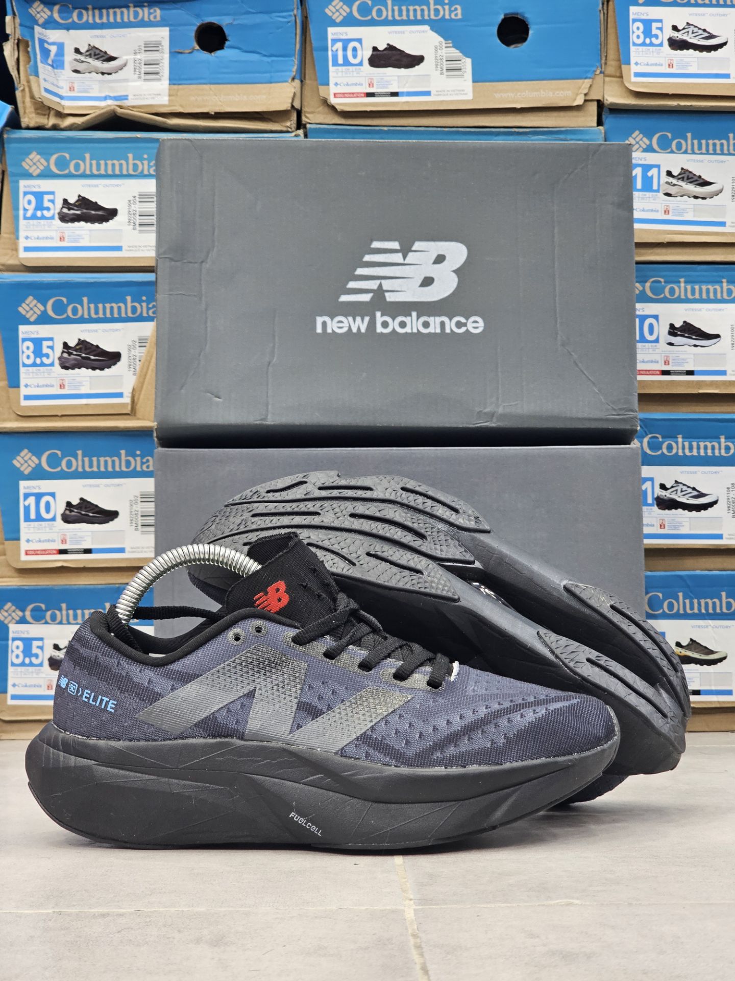 کتونی رانینگ نیوبالانس فیول‌سل ریبل V4 مسترکوالیتی/سایز 40 الی 45/ساخت ویتنام/New Balance FuelCell Rebel v4/ضمانت کالا/فروش تک و عمده
