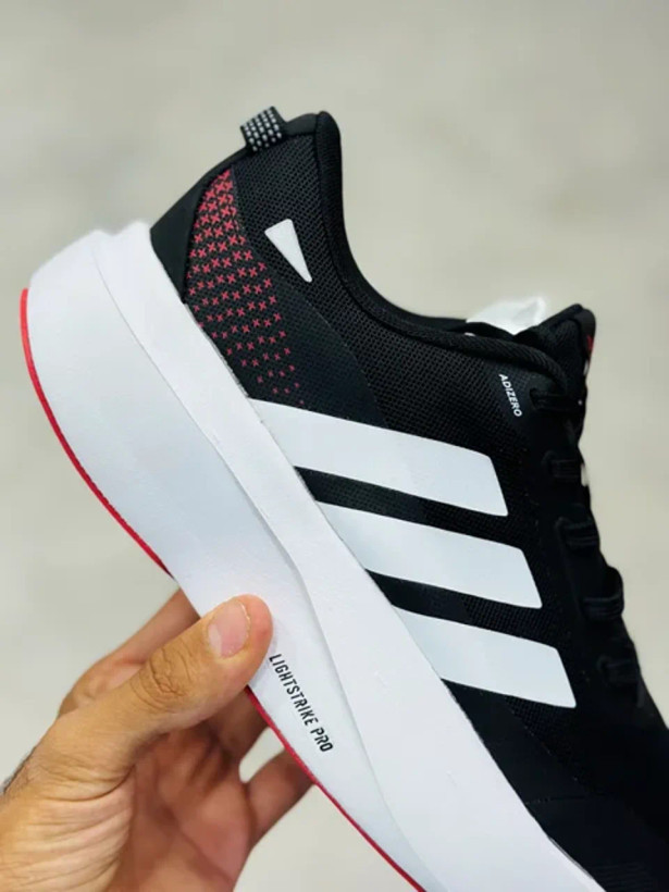 کتونی رانینگ آدیداس آدیزرو پلاس مسترکوالیتی/سایز ۴۰ الی ۴۵/ساخت ویتنام/Adidas Adizero Plus Vietnam/ضمانت کالا/فروش تک و عمده