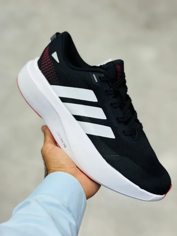 کتونی رانینگ آدیداس آدیزرو پلاس مسترکوالیتی/سایز ۴۰ الی ۴۵/ساخت ویتنام/Adidas Adizero Plus Vietnam/ضمانت کالا/فروش تک و عمده