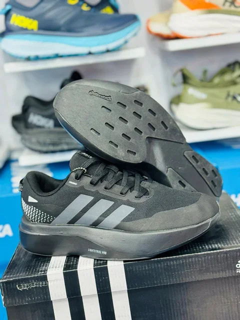 کتونی رانینگ آدیداس آدیزرو پلاس مسترکوالیتی/سایز ۴۰ الی ۴۵/ساخت ویتنام/Adidas Adizero Plus Vietnam/ضمانت کالا/فروش تک و عمده