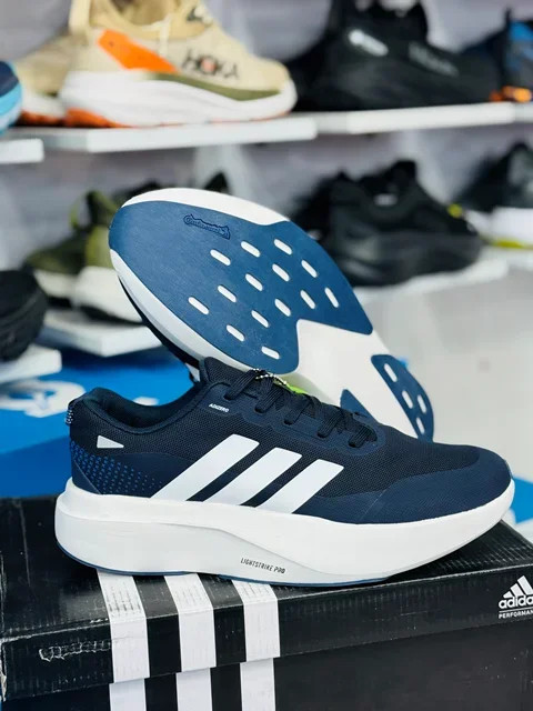 کتونی رانینگ آدیداس آدیزرو پلاس مسترکوالیتی/سایز ۴۰ الی ۴۵/ساخت ویتنام/Adidas Adizero Plus Vietnam/ضمانت کالا/فروش تک و عمده