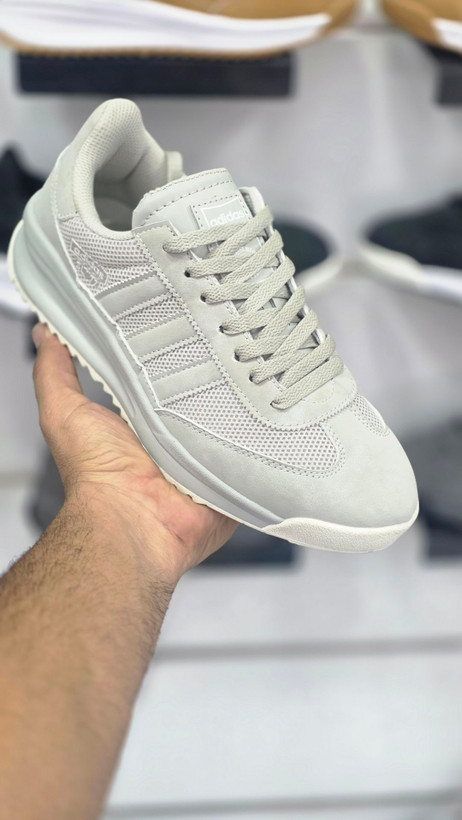 کتونی اسپرت و روزمره آدیداس SL 72 مسترکوالیتی/سایز ۴۰ الی ۴۵/ساخت ویتنام/Adidas SL 72/ضمانت کالا/فروش تک و عمده