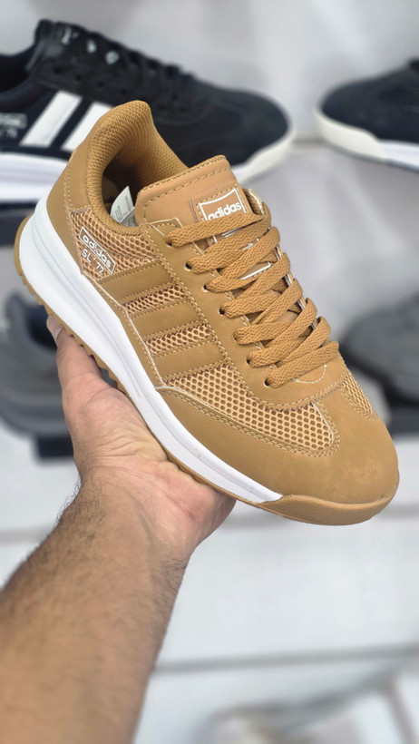 کتونی اسپرت و روزمره آدیداس SL 72 مسترکوالیتی/سایز ۴۰ الی ۴۵/ساخت ویتنام/Adidas SL 72/ضمانت کالا/فروش تک و عمده