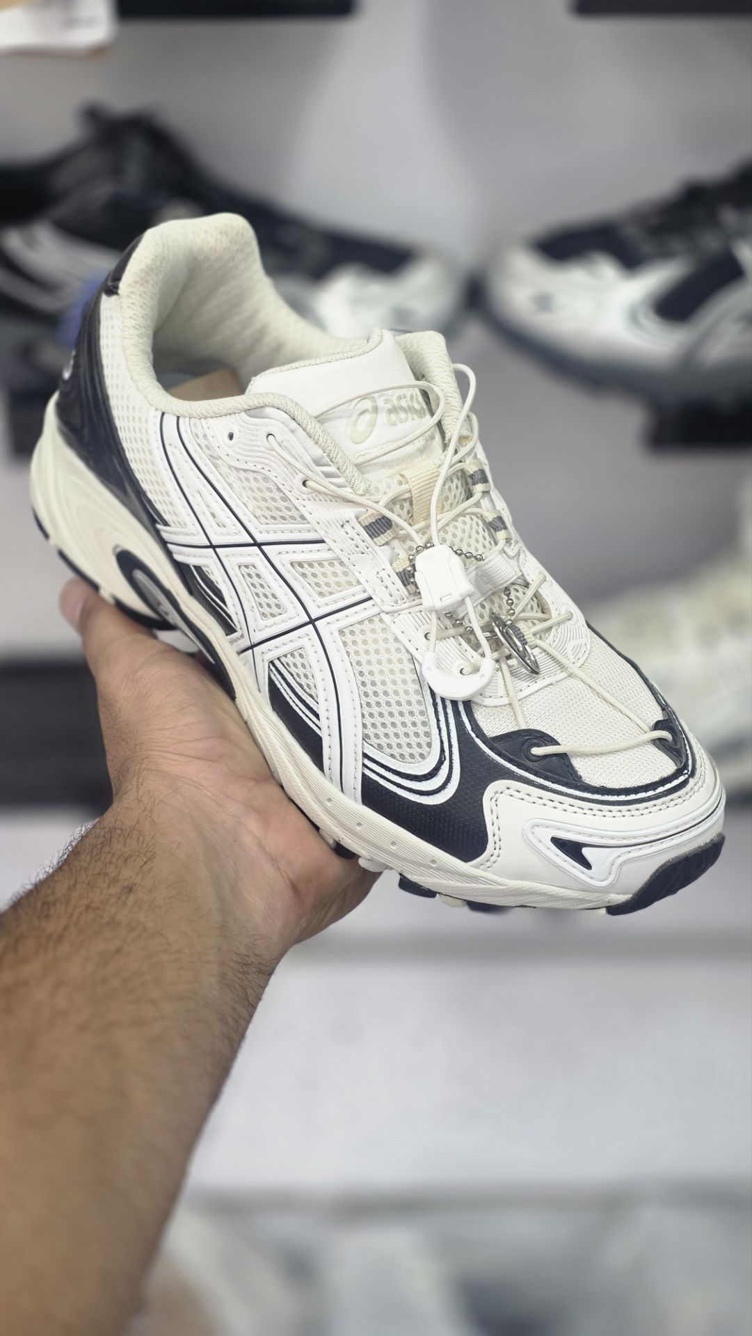 کتونی اسیکس ژل کاهانا TR V4 مسترکوالیتی/ساخت ویتنام/Asics Gel-  Kahana TR V4/ضمانت کالا/فروش تک و عمده
