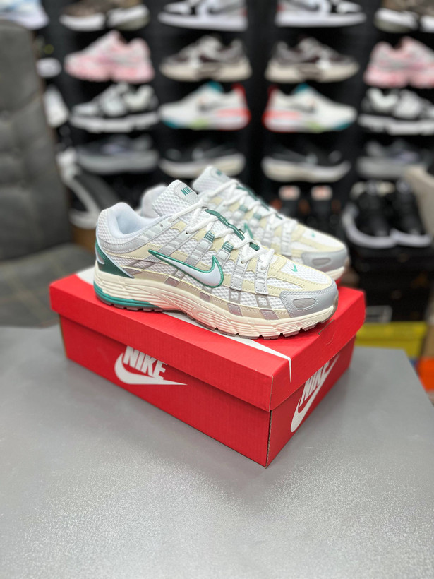 کتونی مسترکوالیتی نایک P-6000/سایز ۴۰ الی ۴۵/ساخت ویتنام/Nike P-6000/ضمانت کالا/فروش تک و عمده