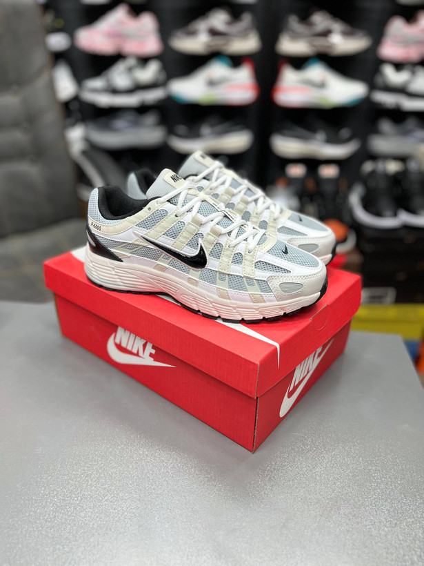 کتونی مسترکوالیتی نایک P-6000/سایز ۴۰ الی ۴۵/ساخت ویتنام/Nike P-6000/ضمانت کالا/فروش تک و عمده