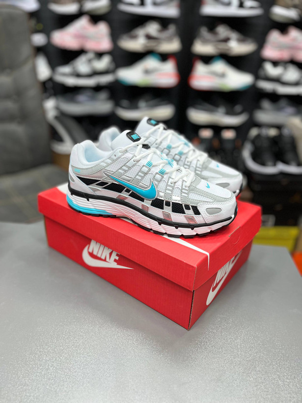 کتونی مسترکوالیتی نایک P-6000/سایز ۴۰ الی ۴۵/ساخت ویتنام/Nike P-6000/ضمانت کالا/فروش تک و عمده