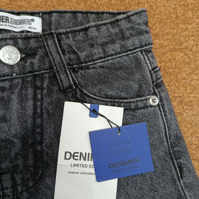 شلوار لی اورجینال بچه گانه برند DENIMER فروش عمده و تکی
