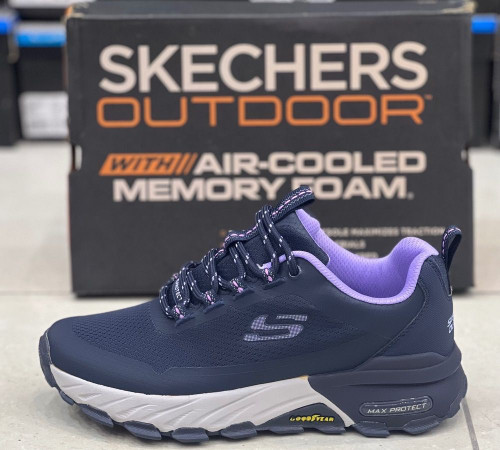 کتونی اسکیچرز مکس پروتکت مسترکوالیتی/سایز ۳۷ الی ۴۰/ ساخت ویتنام/Skechers Max Protect/ضمانت کالا/فروش تک و عمده