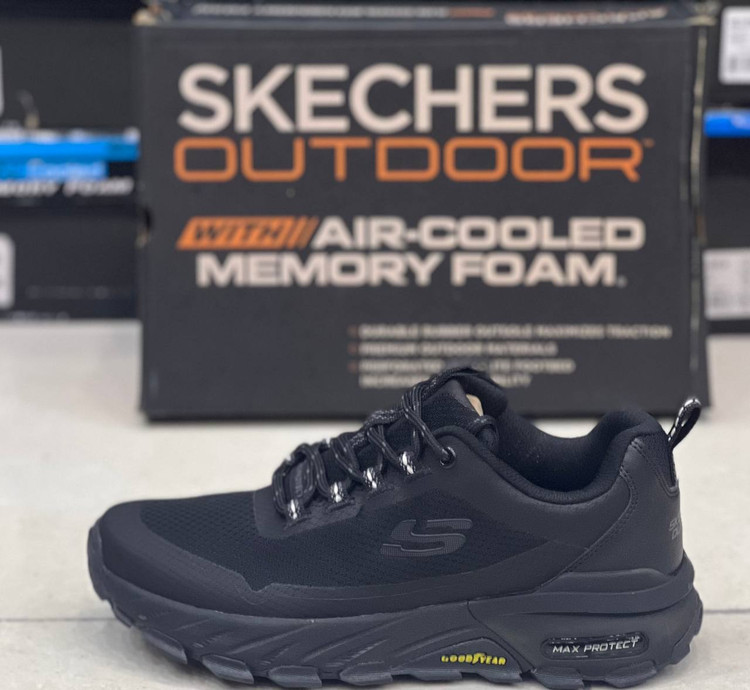 کتونی اسکیچرز مکس پروتکت مسترکوالیتی/سایز ۳۷ الی ۴۰/ ساخت ویتنام/Skechers Max Protect/ضمانت کالا/فروش تک و عمده