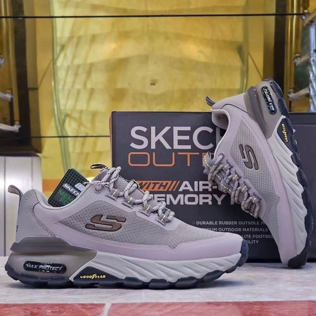 کتونی اسکیچرز مکس پروتکت مسترکوالیتی/سایز ۴۰ الی ۴۵/ ساخت ویتنام/Skechers Max Protect/ضمانت کالا/فروش تک و عمده