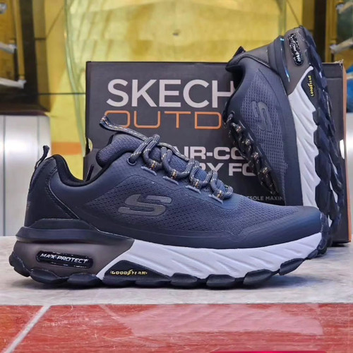 کتونی اسکیچرز مکس پروتکت مسترکوالیتی/سایز ۴۰ الی ۴۵/ ساخت ویتنام/Skechers Max Protect/ضمانت کالا/فروش تک و عمده