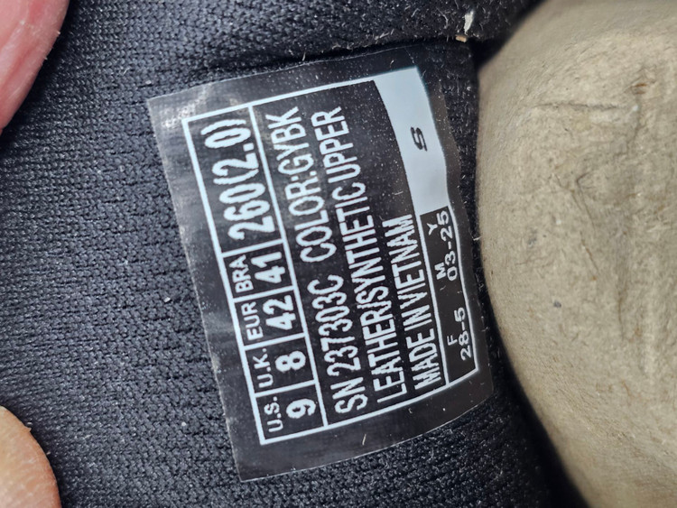 کتونی اسکیچرز مکس پروتکت مسترکوالیتی/سایز ۴۰ الی ۴۵/ ساخت ویتنام/Skechers Max Protect/ضمانت کالا/فروش تک و عمده