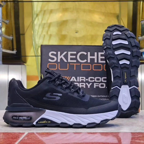 کتونی اسکیچرز مکس پروتکت مسترکوالیتی/سایز ۴۰ الی ۴۵/ ساخت ویتنام/Skechers Max Protect/ضمانت کالا/فروش تک و عمده