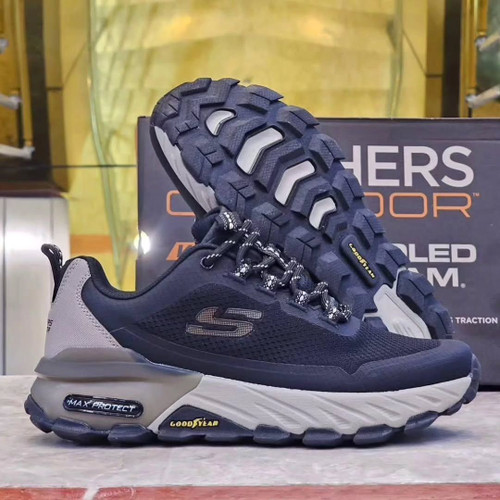 کتونی اسکیچرز مکس پروتکت مسترکوالیتی/سایز ۴۰ الی ۴۵/ ساخت ویتنام/Skechers Max Protect/ضمانت کالا/فروش تک و عمده