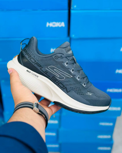 کتونی مسترکوالیتی اسکیچرز مکس کوشن پروپالشن/سایز 40 الی 45/ساخت ویتنام/Skechers Max Cushioning Propulsion/ضمانت کالا/فروش تک و عمده
