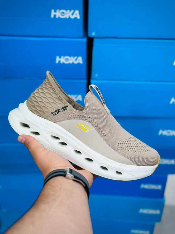 کتونی اسکیچرز اسلیپ/Skechers Slip Ins/سایز۴۰ الی ۴۵/ ساخت ویتنام/ضمانت کالا/فروش تک و عمده