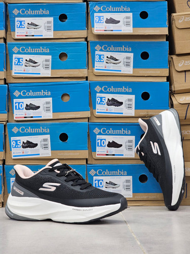 کتونی مسترکوالیتی اسکیچرز هایپربرست کربن/Skechers Hyperburst Carbon/ساخت ویتنام/سایزبندی 37 الی 4۰/ضمانت کالا/فروش به صورت تک و عمده