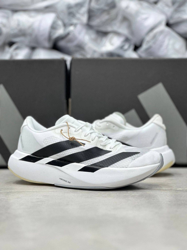 کتونی آدیداس آدی زیرو پرو 4 مسترکوالیتی/سایز ۴۰ الی ۴۵/ساخت ویتنام/Adidas Adizero Pro 4/ضمانت کالا/فروش تک و عمده