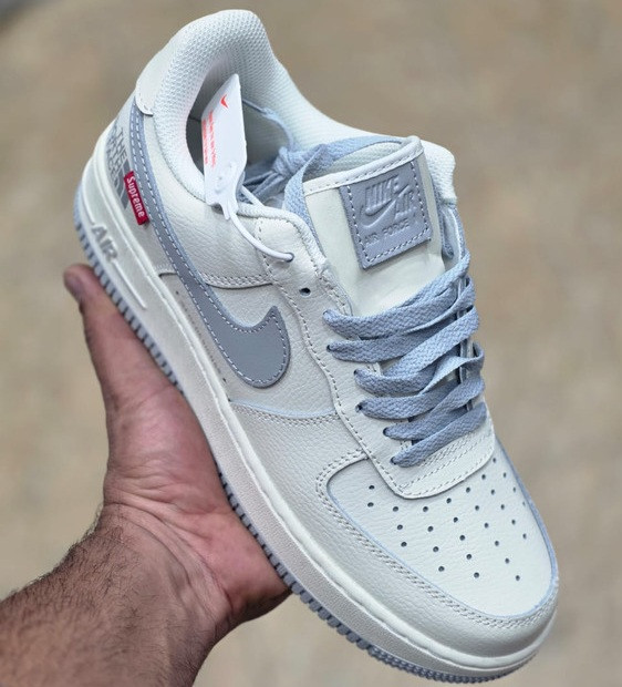 کتونی کلاسیک نایک ایرفورس وان مستر کوالیتی سایزبندی کامل 39 تا 45 nike air force one