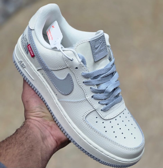 کتونی کلاسیک نایک ایرفورس وان مستر کوالیتی سایزبندی کامل 39 تا 45 nike air force one