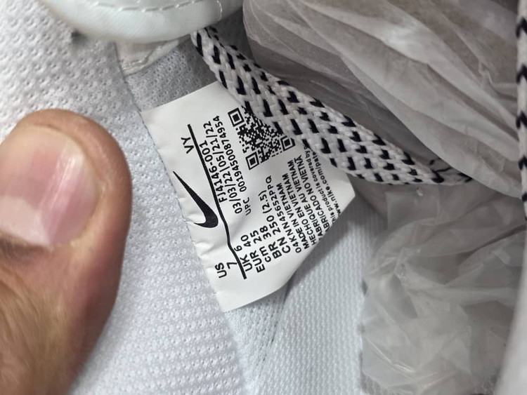 کتونی کلاسیک نایک ایرفورس وان مستر کوالیتی سایزبندی کامل 39 تا 45 nike air force one