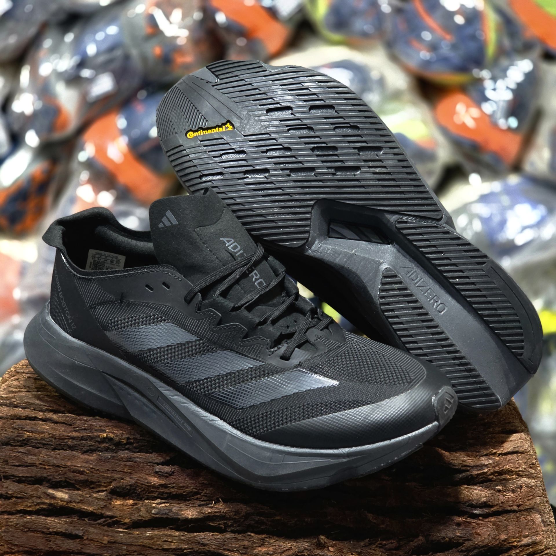 کتونی ویتنامی رانینگ و پیاده روی آدیداس آدی زیرو بوستون ۱۲/Adidas adizero Boston 12/سایز ۴۴/ضمانت اصالت کالا