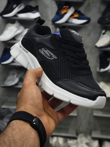 کتونی اسکیچرز فلکس کامفورت مسترکوالیتی/سایز ۳۷ الی ۴۰/ساخت ویتنام/Skechers Flex Comfort/ضمانت کالا/فروش تک و عمده