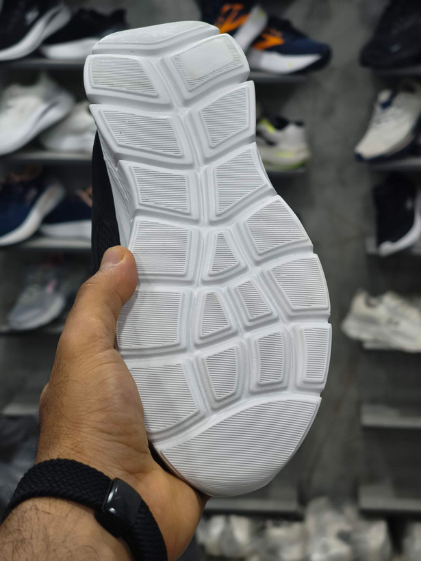 کتونی اسکیچرز فلکس کامفورت مسترکوالیتی/سایز ۳۷ الی ۴۰/ساخت ویتنام/Skechers Flex Comfort/ضمانت کالا/فروش تک و عمده