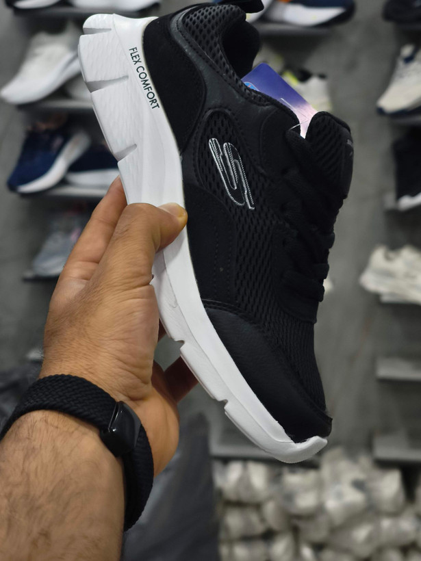کتونی اسکیچرز فلکس کامفورت مسترکوالیتی/سایز ۳۷ الی ۴۰/ساخت ویتنام/Skechers Flex Comfort/ضمانت کالا/فروش تک و عمده