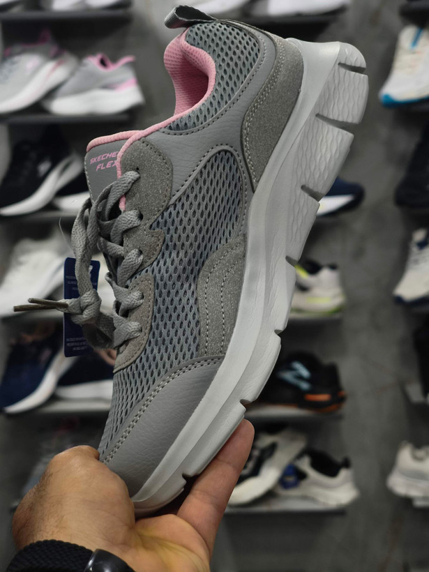 کتونی اسکیچرز فلکس کامفورت مسترکوالیتی/سایز ۳۷ الی ۴۰/ساخت ویتنام/Skechers Flex Comfort/ضمانت کالا/فروش تک و عمده