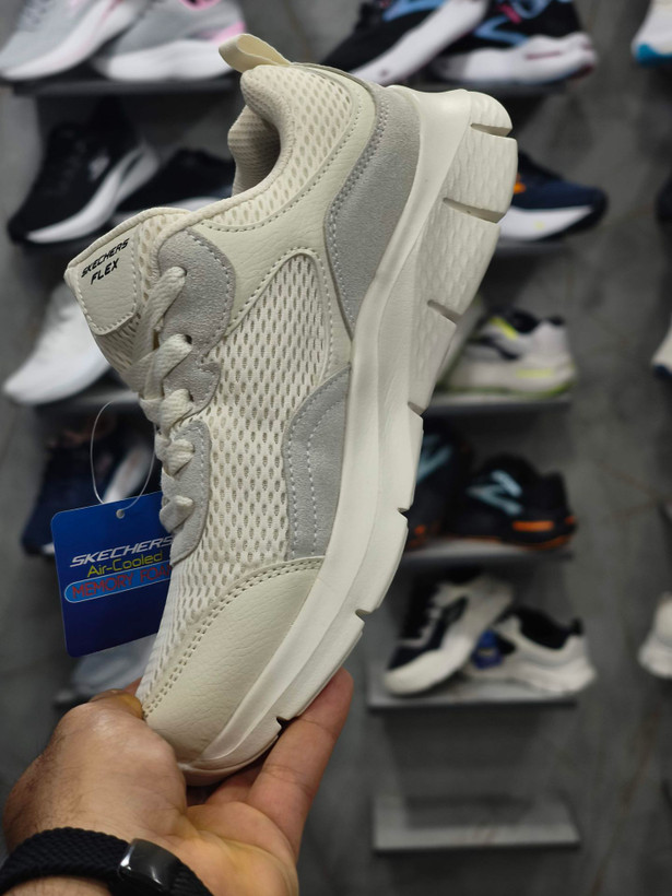کتونی اسکیچرز فلکس کامفورت مسترکوالیتی/سایز ۳۷ الی ۴۰/ساخت ویتنام/Skechers Flex Comfort/ضمانت کالا/فروش تک و عمده