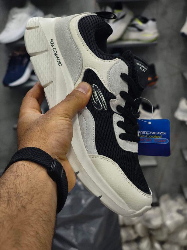 کتونی اسکیچرز فلکس کامفورت مسترکوالیتی/سایز ۳۷ الی ۴۰/ساخت ویتنام/Skechers Flex Comfort/ضمانت کالا/فروش تک و عمده