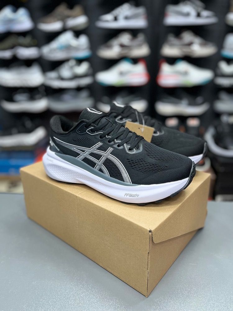 کتونی رانینگ و پیاده‌روی اسیکس کایانو 30 مسترکوالیتی/سایز 38 الی 45/ساخت ویتنام/Asics gel kayano 30/ضمانت کالا/فروش تک و عمده