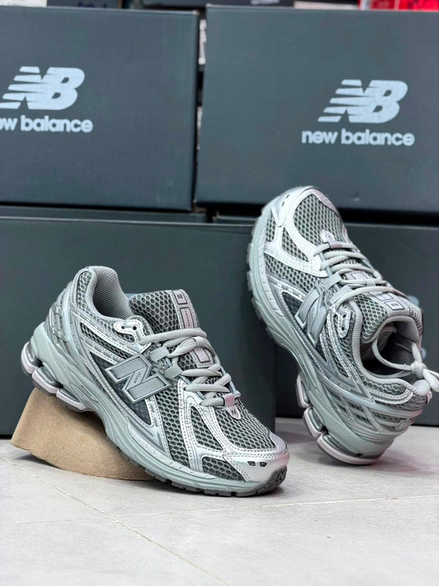 کتونی نیوبالانس ۱۹۰۶/Newbalance 1906/سایز38 الی ۴۵/ ساخت ویتنام/ضمانت کالا/فروش تک و عمده