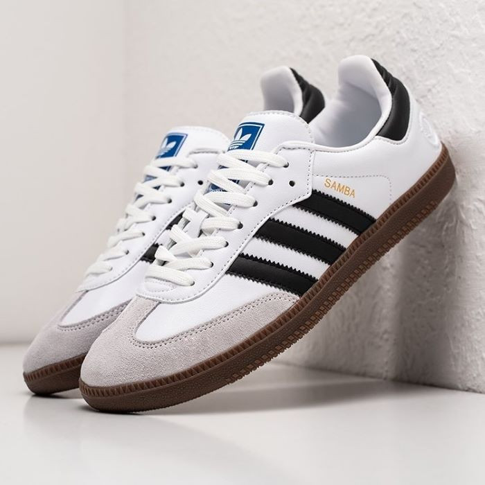 کتونی زنانه و دخترانه ادیداس سامبا ویتنامی | سایز ۳۷ الی ۴۰ | Adidas Samba
