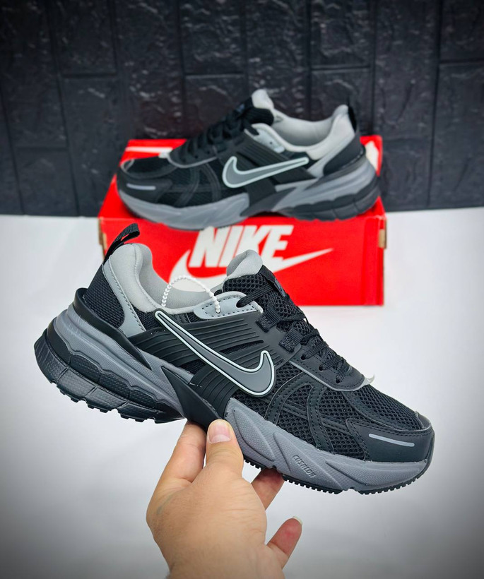 کتونی ویتنامی نایک کشلون | وارداتی ویتنام | باجعبه Nike V2k Run سایز بندی کامل 37 تا 45