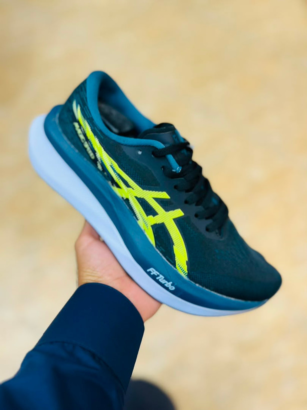 کتونی رانینگ اسیکس مجیک اسپید مسترکوالیتی /سایز ۴۰ الی ۴۵ /ساخت ویتنام /ASICS MAGIC SPEED /ضمانت کالا/فروش تک و عمده