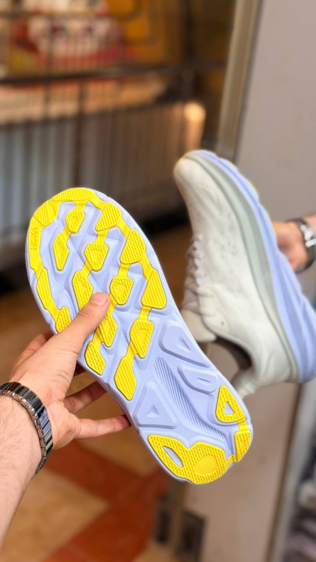 کتونی هوکا کلیفتون 9 مسترکوالیتی/Hoka Clifton 9/سایز 40 تا 45/ساخت ویتنام/ضمانت کالا/فروش تک و عمده