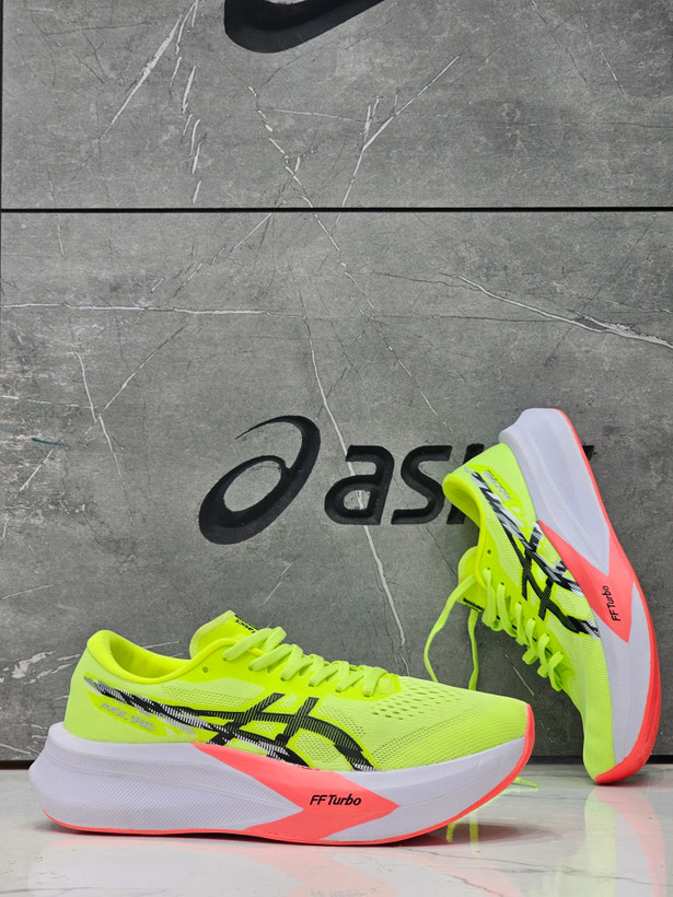 کتونی رانینگ اسیکس مجیک اسپید مسترکوالیتی /سایز ۴۰ الی ۴۵ /ساخت ویتنام /ASICS MAGIC SPEED /ضمانت کالا/فروش تک و عمده
