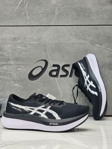 کتونی رانینگ اسیکس مجیک اسپید مسترکوالیتی /سایز ۴۰ الی ۴۵ /ساخت ویتنام /ASICS MAGIC SPEED /ضمانت کالا/فروش تک و عمده