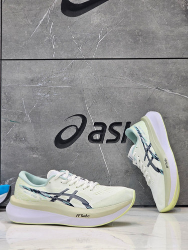کتونی رانینگ اسیکس مجیک اسپید مسترکوالیتی /سایز ۴۰ الی ۴۵ /ساخت ویتنام /ASICS MAGIC SPEED /ضمانت کالا/فروش تک و عمده
