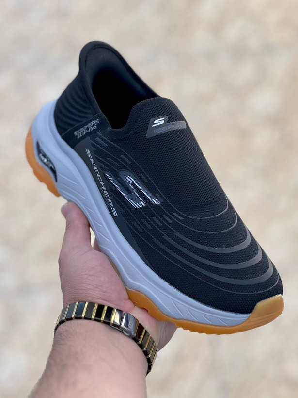 کتونی طبی اسکیچرز بدون بند/Skechers Slip Ins/سایز۴۰ الی ۴۵/ ساخت ویتنام/ضمانت کالا/فروش تک و عمده