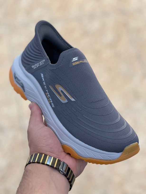 کتونی طبی اسکیچرز بدون بند/Skechers Slip Ins/سایز۴۰ الی ۴۵/ ساخت ویتنام/ضمانت کالا/فروش تک و عمده