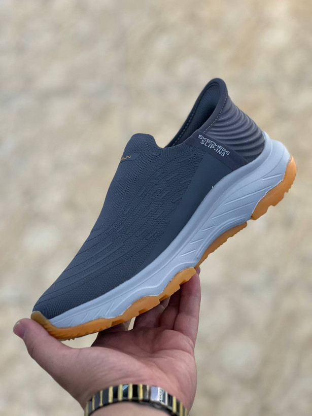 کتونی طبی اسکیچرز بدون بند/Skechers Slip Ins/سایز۴۰ الی ۴۵/ ساخت ویتنام/ضمانت کالا/فروش تک و عمده