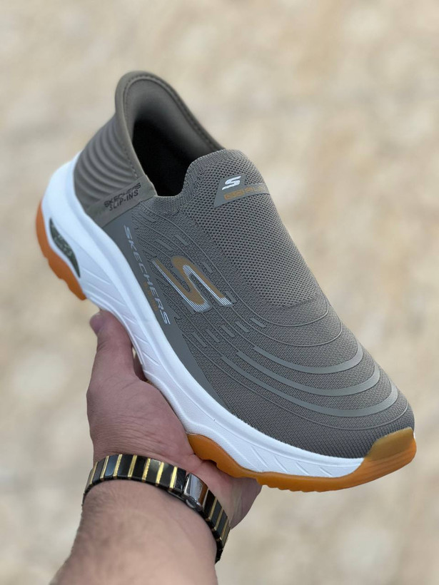 کتونی طبی اسکیچرز بدون بند/Skechers Slip Ins/سایز۴۰ الی ۴۵/ ساخت ویتنام/ضمانت کالا/فروش تک و عمده