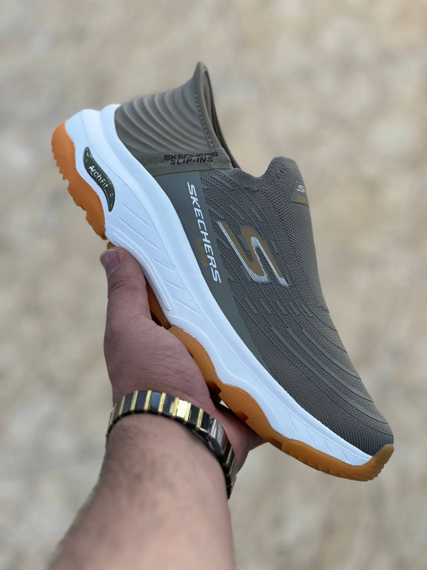 کتونی طبی اسکیچرز بدون بند/Skechers Slip Ins/سایز۴۰ الی ۴۵/ ساخت ویتنام/ضمانت کالا/فروش تک و عمده