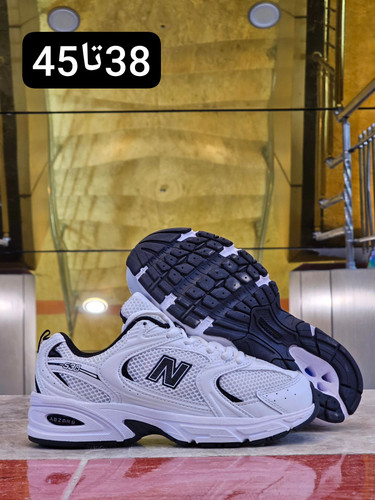 کتونی مسترکوالیتی نیوبالانس ۵۳۰/سایز ۳۸ الی ۴۵/New Balance 530/ساخت ویتنام/فروش عمده و تک